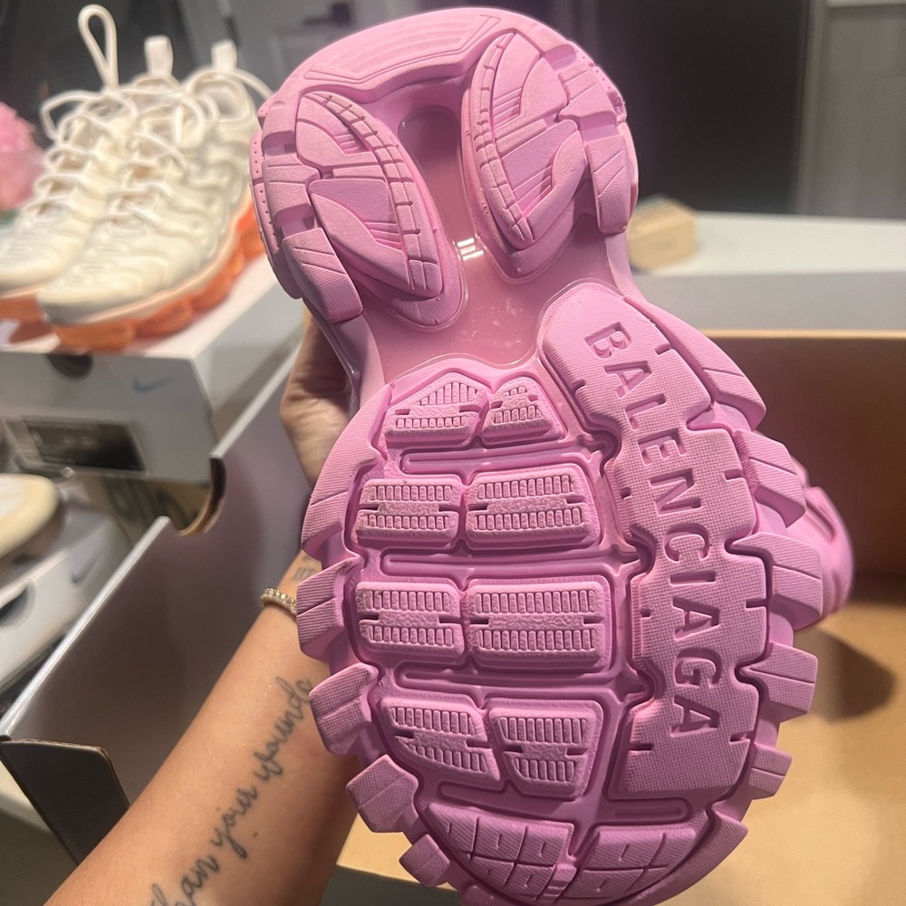 Balenciaga track.3 sneakers - Picture 3 of 6